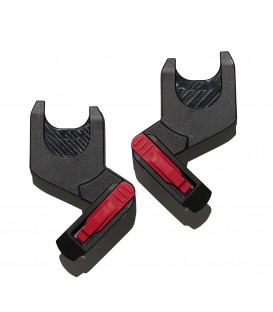 Hamilton Carseat Adaptor - Compatible With Hamilton X1 Plus/ X1 Lite Stroller