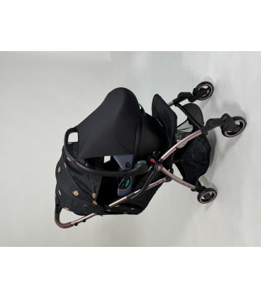 Hamilton Carseat Adaptor - Compatible With Hamilton X1 Plus/ X1 Lite Stroller