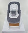 Hamilton Easy Lift Highchair Bouncer - Grey