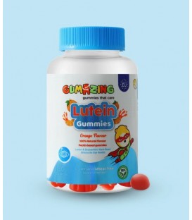 Gumazing Lutein Gummies (60 pcs)