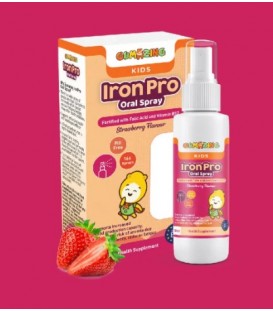 Gumazing Iron Pro Oral Spray
