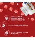 Gumazing Multivitamin + Probiotics Gummies | 60 Pcs