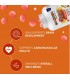 Gumazing Multivitamin + Omega 3 Gummies (60 pcs)