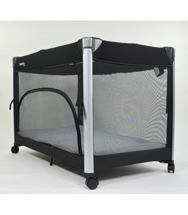 Hamilton DreamNest EasyFold Co-Sleeper Playpen Black