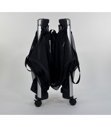 Hamilton DreamNest EasyFold Co-Sleeper Playpen Black