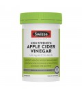 Swisse Ultiboost High Strength Apple Cider Vinegar 60 Tablets