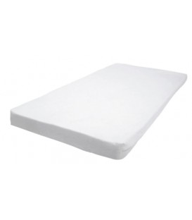 Bamboo Fabric Anti Dust-Mite High-Density Foam Mattress with Airflow Holes (2 Inch)