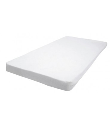 Bamboo Fabric Anti Dust-Mite High-Density Foam Mattress with Airflow Holes (2 Inch)