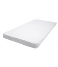 Hamilton Bamboo Fabric Anti Dust-Mite High-Density Foam Mattress with Airflow Holes (2 Inch)