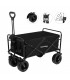 Hamilton Flexi-Fold Wagon Plus with Brake Wheels