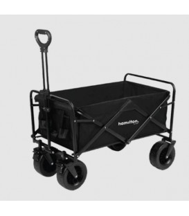 Hamilton Flexi-Fold Wagon Plus with Brake Wheels