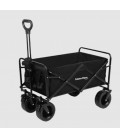 Hamilton Flexi-Fold Wagon Plus with Brake Wheels