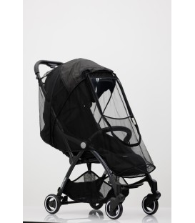 Hamilton Mosquito Net (Black)