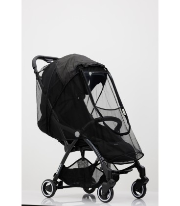 Hamilton Mosquito Net (Black)