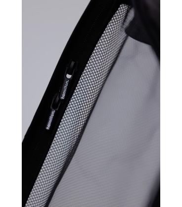 Hamilton Mosquito Net (Black)