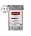 Swisse Ultiboost Hair Skin Nails 60 Tablets