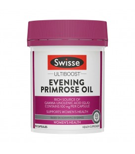 Swisse Ultiboost Evening Primose Oil  90 Tablets