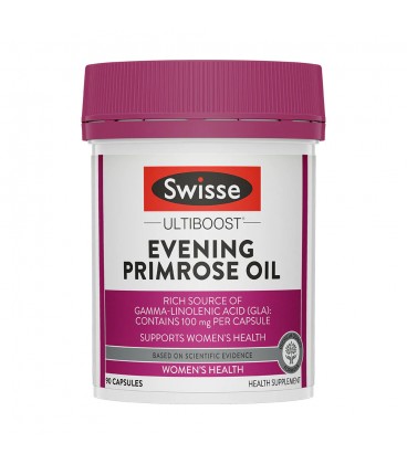 Swisse Ultiboost Evening Primose Oil  90 Tablets