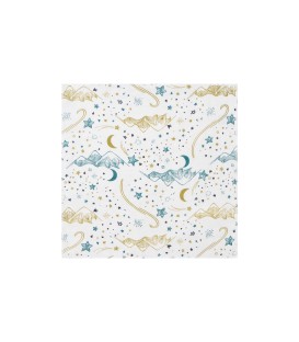 Nest Designs Bamboo Bubs Washcloths (6 Pack - 35CM*35CM)