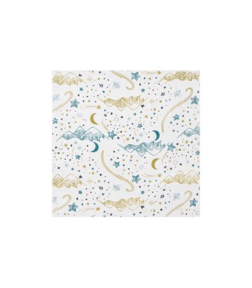 Nest Designs Bamboo Bubs Washcloths (6 Pack - 35CM*35CM)