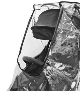 Hamilton Rain Cover with Shield