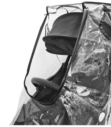Hamilton Rain Cover with Shield