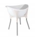 Snapkis Cradle Bathtub with Foldable Stand