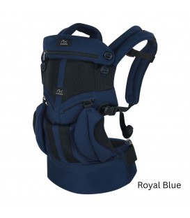 Mimosa Aircool Ezadjust Baby Carrier - Assorted Colours