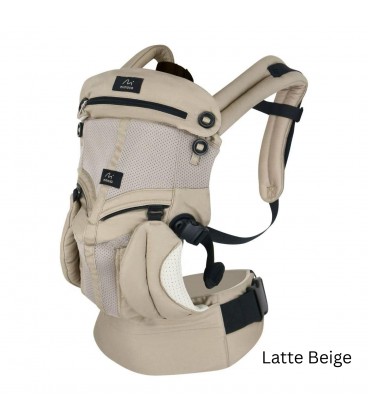 Mimosa Aircool Ezadjust Baby Carrier - Assorted Colours