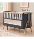 Tutti Bambini Cozee XL Bedside Crib & Cot - Assorted Colours