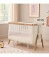 Tutti Bambini Cozee XL Bedside Crib & Cot - Assorted Colours
