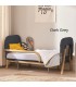 Tutti Bambini Cozee XL Junior Bed & Sofa Expansion Pack - Assorted Colours