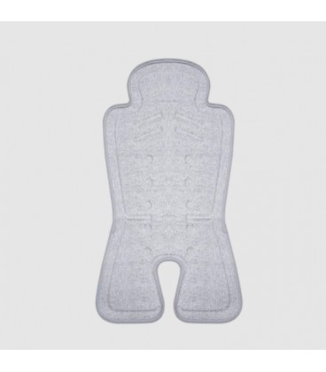 Hamilton Easy Cooling Stroller Pad Grey