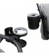 Hamilton 2 In 1 Universal Twin Cup Holder
