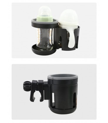 Hamilton 2 In 1 Universal Twin Cup Holder