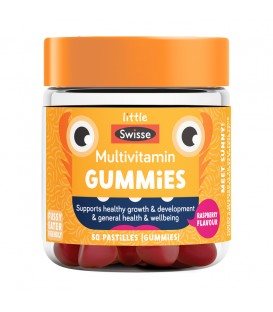 Swisse Little Swisse Multivitamin Gummies 50 Gummies