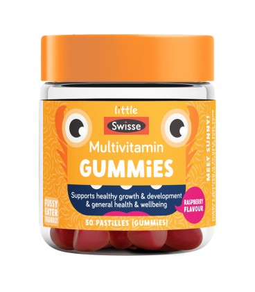 Swisse Little Swisse Multivitamin Gummies 50 Gummies