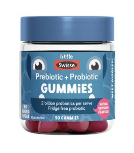 Swisse Little Swisse Multivitamin Gummies 50 Gummies