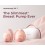 Momcozy Air 1 Ultra-Slim Hands-Free Wearable Pump with Wireless Charging Case