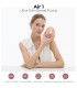 Momcozy Air 1 Ultra-Slim Hands-Free Wearable Pump with Wireless Charging Case