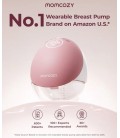 Momcozy M9 Mobile Flow™ Hands-Free Wearable Breast Pump