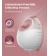Momcozy V1 Pro Hospital-Grade, Hands-Free & Portable Wearable Pump, Double