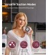 Momcozy V1 Pro Hospital-Grade, Hands-Free & Portable Wearable Pump, Double
