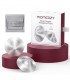 Momcozy Original 999 Silver Nipple Shields, 2pcs - 45mm