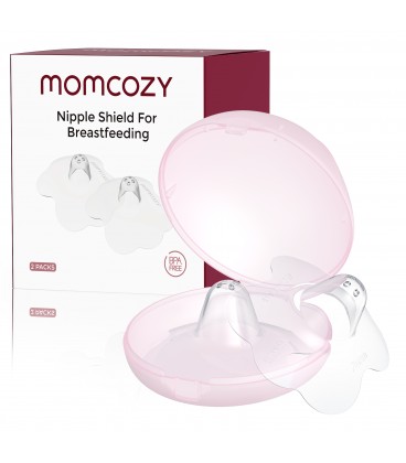 Momcozy Contact Nipple Shields - 20mm