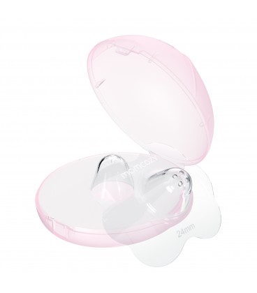Momcozy Contact Nipple Shields - 24mm