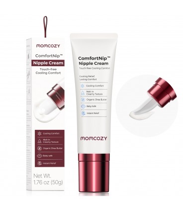 Momcozy ComfortNip™ Cooling Nipple Cream, 50g
