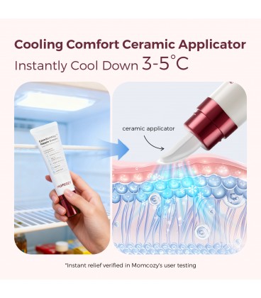 Momcozy ComfortNip™ Cooling Nipple Cream, 50g