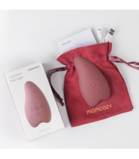 Momcozy A1 Pro Warming Lactation Massager