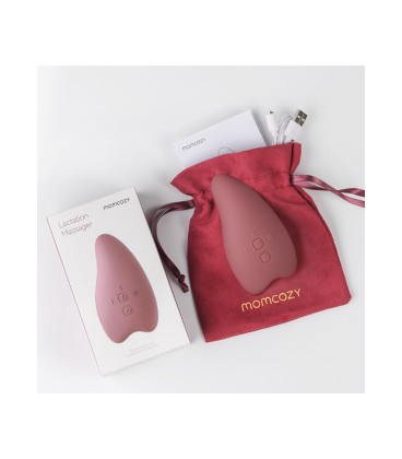 Momcozy A1 Pro Warming Lactation Massager